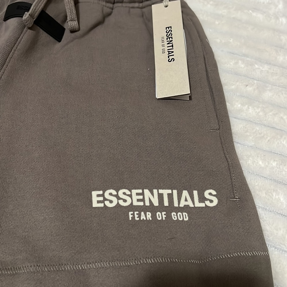 Essentials Women or Boy Short - Picture 2 of 9